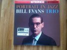 PORTRAIT IN JAZZ BILL EVANS TRIO 45RPM 2LP AUDIOPHILE LTD ED