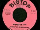 JOHNNY & THE HURRICANES - MINNESOTA FATS Popcorn Inst.7
