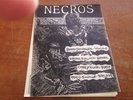 Necros Rare Press Kit Made by the band KBD Punk Misfits