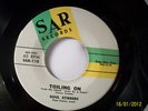 Soul Stirrers, Toiling On, SAR Records #110