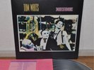 Tom Waits Swordfishtrombones Japan LP Insert 1983