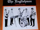 NC Garage LP The Englishmen Summer is Here Justice Original LP Rare Superb Copy