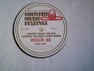 12 LP RADIO SHOW PROMO 1983- NAT KIDNEY FOUNDATION COUNTRY MUSIC FESTIVAL