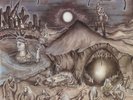 DWARR Animals BRAND X LP Private Metal
