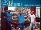 Brothers 4 the Struggle Frantic in Inner City Ghetto LP
