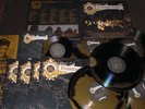 Desolation Angels - Feels Like Thunder 5 Coloured Vinyl Box Set Incl. 7