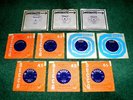 THE SMALL FACES - ORIGINAL UK DECCA / IMMEDIATE - 10 x 7” ALL IN ACE CONDITION