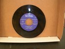 CHARLES SPURLING RARE NORTHERN SOUL 45 RPM SHE CRIED JUST A MINUTE KING RECORDS