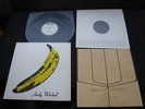Velvet Underground 1st Japan ORG Promo White Label Vinyl LP 1973 Warhol Lou Reed
