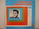 Johnny Desmond AUTOGRAPHED LP Record Album Big Band signed original jazz Kay 33
