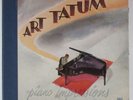 Jazz 78 RPM ART TATUM bk set of 4-Piano Impressions-ARA A-1 E+
