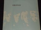 FREE - Highway LP - RARE 1st PRESS Island Pink Rim Label ILPS-9138 EX COND