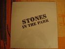Rolling Stones, In The Park A2  Record Set