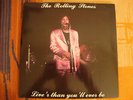 The Rolling Stones, LIVE'R THAN YOU'LL EVER BE Swingin Pig