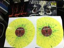 NEUROSIS through silver in blood MINT LTD ED COLOR 2LP isis cult of luna pelican