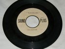 c.1960 The Parktowns Philly Doo-Wop 45 on Sound Plus Label - ACETATE PRESSING