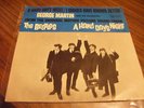 RARE THE BEATLES 45 PICTURE SLEEVE GEORGE MARTIN A Hard Day's Night VG++/NM-