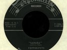 EXOTICA TITTYSHAKER- SAHARA - PEPPER-POTS - hear- listen