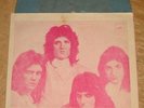 QUEEN Jealousy + 1, blue flexi SP, with pic. sleeve RUSSIA RARE EX / EX