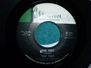 THE TIKIS big feet / one more chance TITTYSHAKER 45 1960s MINARET