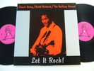 CHUCK BERRY KEITH RICHARD ROLLING STONES (V.RARE 2LP) Let It Rock