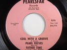 Funk/Deep Soul - PEARL REEVES on Pearlsfar - Cool With a Groove NM HEAR