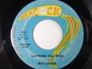 Northern Soul - BUD HARPER - Wherever You Were (Peacock) HEAR