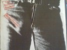 Rolling Stones Sticky Fingers 1971 with working Andy Warhol 