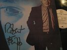SIGNED COPY OF ROBERT FRIPP - EXPOSURE - KING CRIMSON - NEAR MINT 