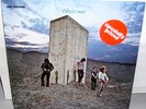 MCA LP MCA 37217: The Who - Who's Next - 1971, OOP, FACTORY SEALED