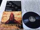 UNBROKEN Ritual LP on Grey / Gray Converge 108 Trial Turning Point RARE OOP /200