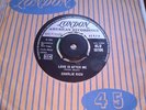 CHARLIE RICH - LOVE IS AFTER ME - N/MINT- NORTHERN SOUL 45