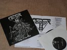 Asphyx - Reign of the brute EP BLACK VINYL SOLD OUT Bolt Thrower Hail Of Bullets