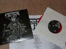 Asphyx - Reign of the brute EP RED VINYL SOLD OUT Bolt Thrower Hail Of Bullets