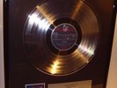 Boney M. Love for sale platin Schallplatte goldene