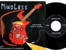 MINDLESS 45 Dutch 80s METAL HARD ROCK * PRIVATE * HEAR