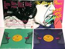 ANDY WARHOL ORIGINAL ART COVER ROLLING STONES ALBUM RARE GOLD STAMP PROMO 1ST ED