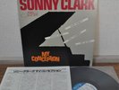 Sonny Clark My Conception Japan Blue Note LP King 1980