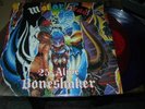 MOTORHEAD     25 alive boneshaker - vinyl 2 x LP,coloured