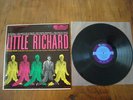 LP Rock : Little Richard 1st LP Camden CAL 420 M- Vinyl Mono 1956