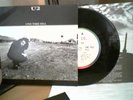U2 RARE NEW ZEALAND/AUS ONLY PICTURE COVER 3 TRACK EP 