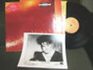 The Cure Kiss Me DMM PROMO w/ SIGNED PHOTO Robert Smith 2 lp '87 rare goth set