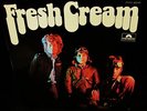 MINT 1966 German ORIG   CREAM   Fresh CLAPTON   Psych Garage Blues BRUCE BAKER