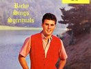 RICKY NELSON ``RICKY SINGS SPIRITUALS´´ EP IMPERIAL 165