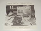 CHET BAKER-Italian Movies LP RARE 1993 LP