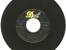 ROCKABILLY 45 Keith Courvale Trapped Love DOT