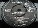 MIKE VICKERS On The Brink 1965 UK NORTHERN SOUL/MOD INSTRUMENTAL 7