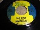 RARE NORTHERN SOUL 45/ DONI BURDICK 
