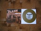 THE CLASH SATURDAY NIGHT LIVE GOLD VINYL NEW