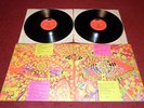 CREAM-WHEELS OF FIRE-ORIG 1968 UK PRESS RARE MONO-DBL LP-N/M AUDIO & TOP COVER